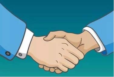 再上新业绩，公司成功签订某项目供货合同