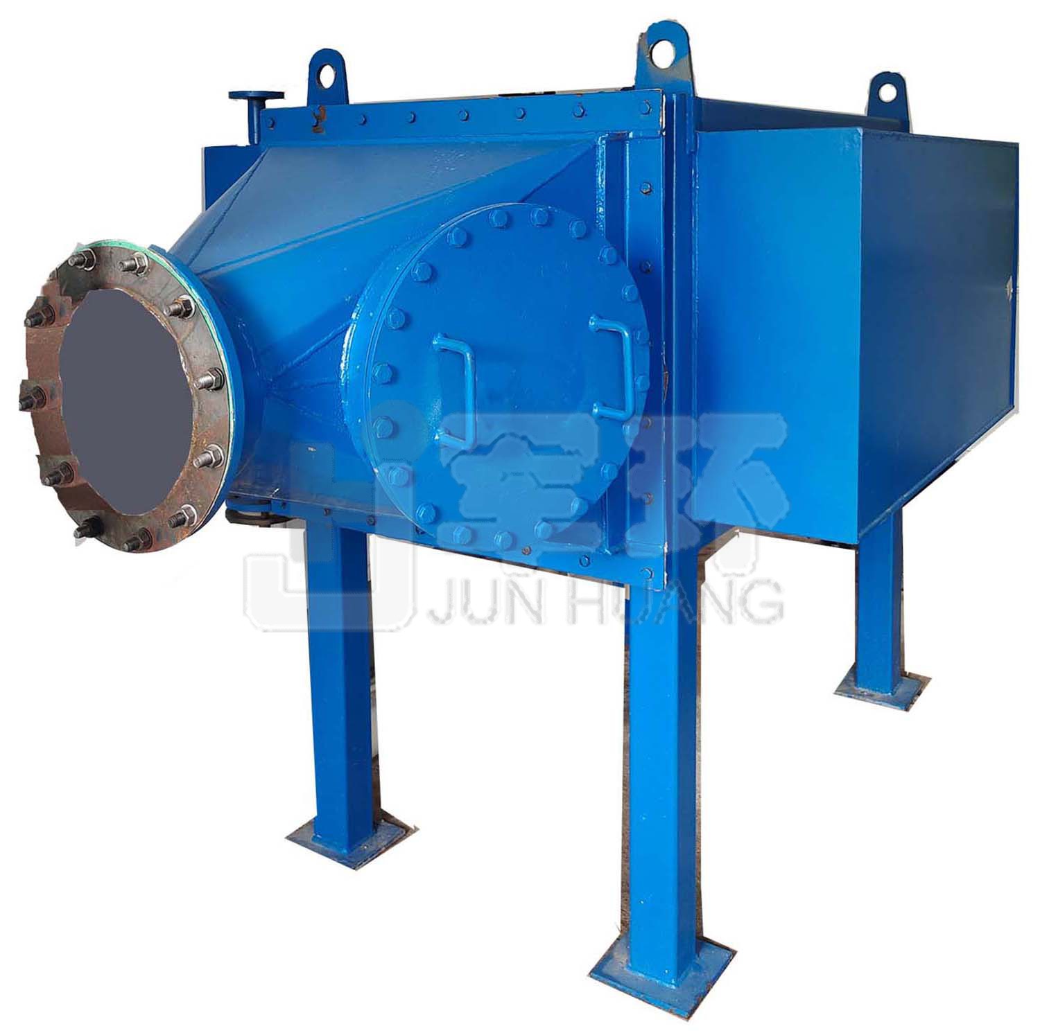 柴油发动机组尾气消烟降温余热利用设备