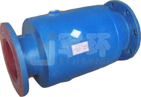 AgH-Q0.9型防爆波阀门