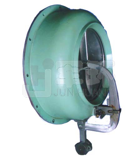 防爆超压排气活门