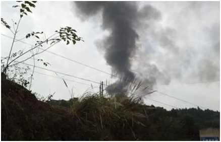 柴油发电机黑烟和蓝烟、白烟现象的伪装与处置措施